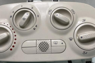 Commande chauffage FIAT 500 2 Photo n°1