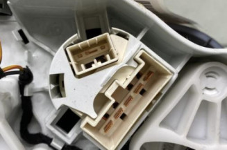 Commande chauffage FIAT 500 2