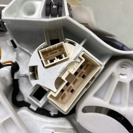 Commande chauffage FIAT 500 2