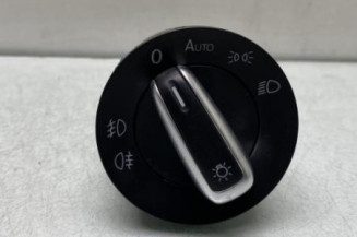 Commande de phare VOLKSWAGEN SCIROCCO 3 Photo n°1
