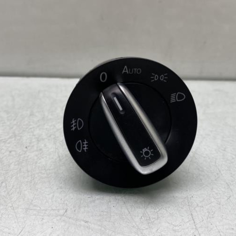 Commande de phare VOLKSWAGEN SCIROCCO 3 Photo n°1