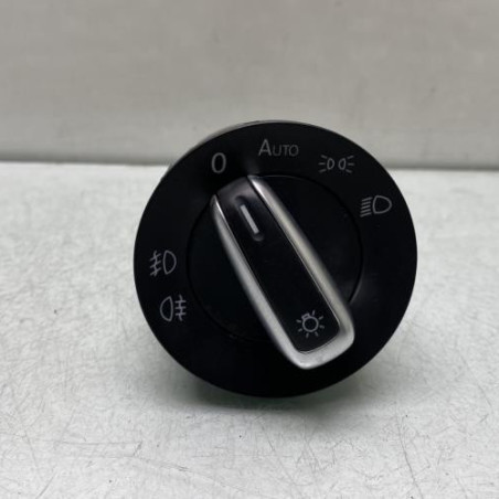 Commande de phare VOLKSWAGEN SCIROCCO 3 Photo n°1
