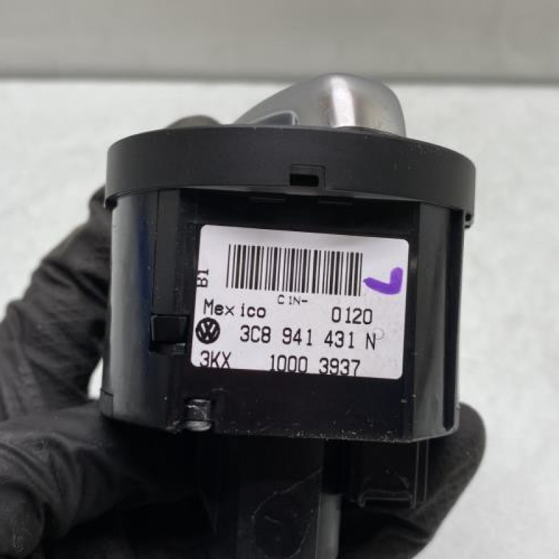 Commande de phare VOLKSWAGEN SCIROCCO 3 Photo n°4