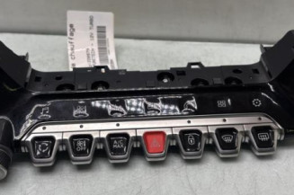 Commande chauffage PEUGEOT 208 2 Photo n°1