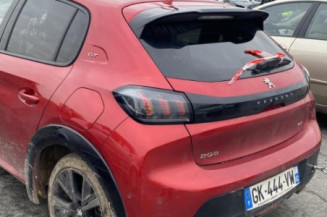 Commande chauffage PEUGEOT 208 2