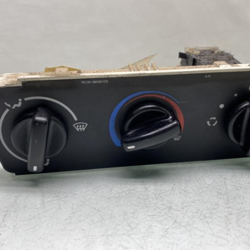 Commande chauffage FORD TRANSIT 3 Photo n°1