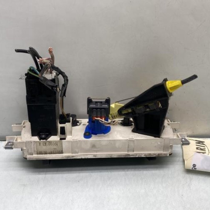 Commande chauffage FORD TRANSIT 3 Photo n°3