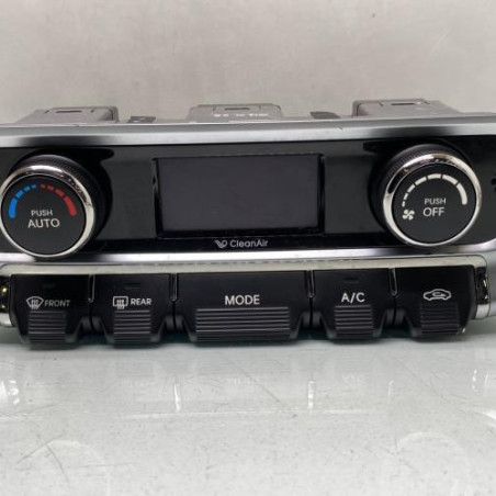 Commande chauffage KIA RIO 3 Photo n°1