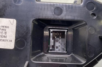 Commande chauffage KIA RIO 3