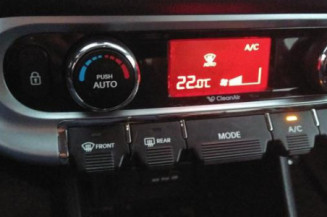 Commande chauffage KIA RIO 3