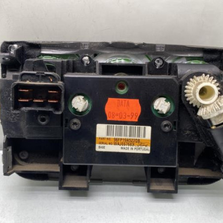 Commande chauffage FORD FIESTA 4