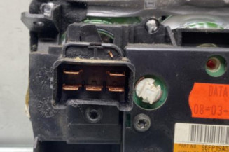 Commande chauffage FORD FIESTA 4