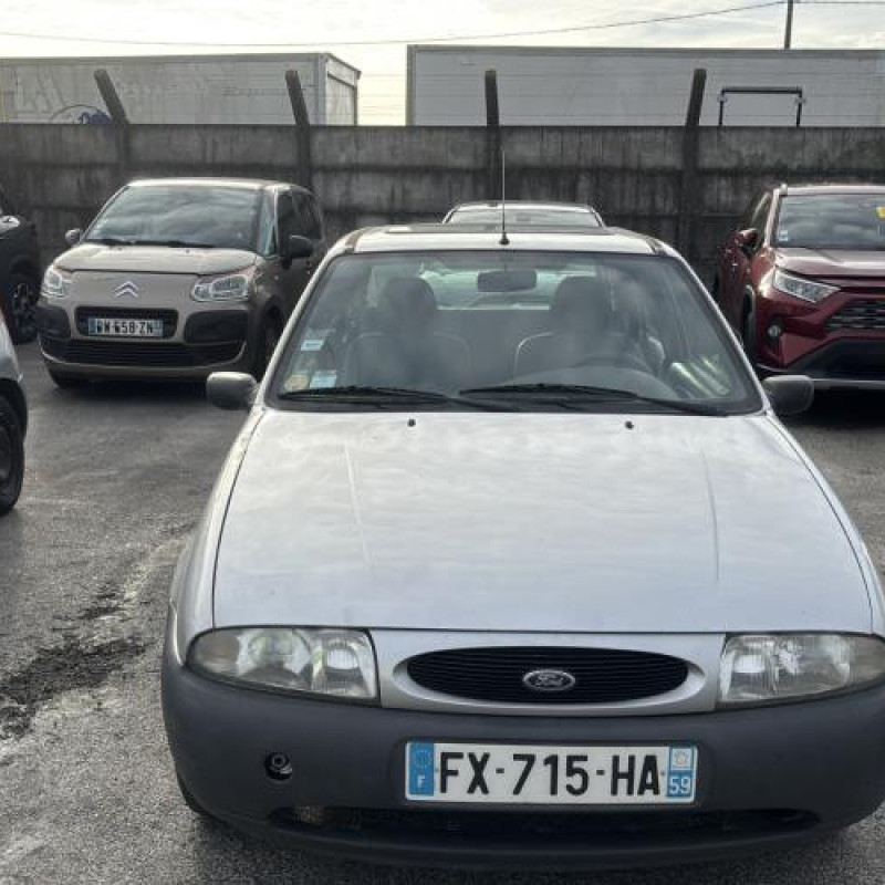 Commande chauffage FORD FIESTA 4 Photo n°13