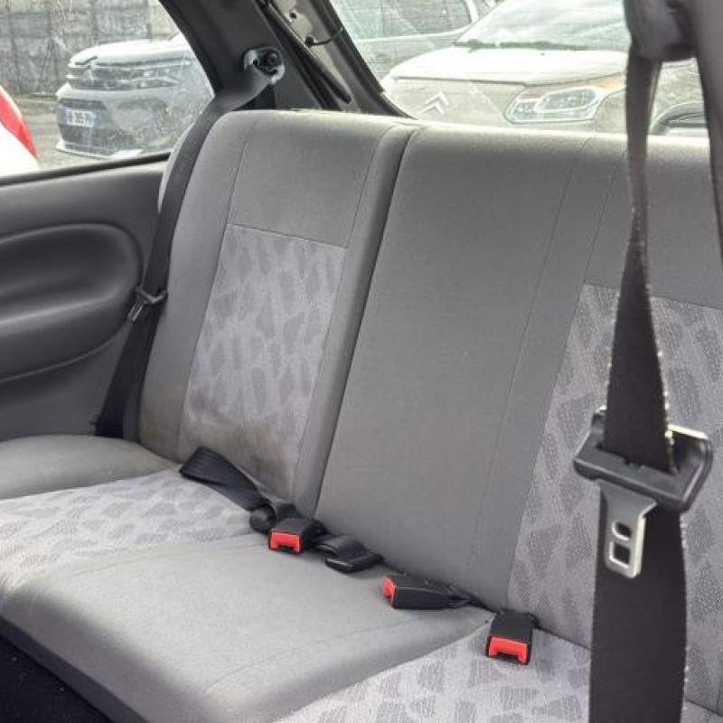 Commande chauffage FORD FIESTA 4 Photo n°19