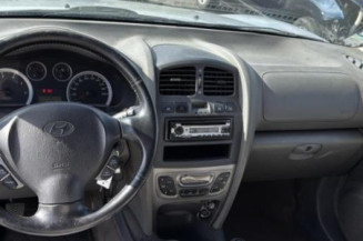 Commande chauffage HYUNDAI SANTA FE 1