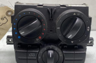 Commande chauffage MERCEDES VITO 639 Photo n°1