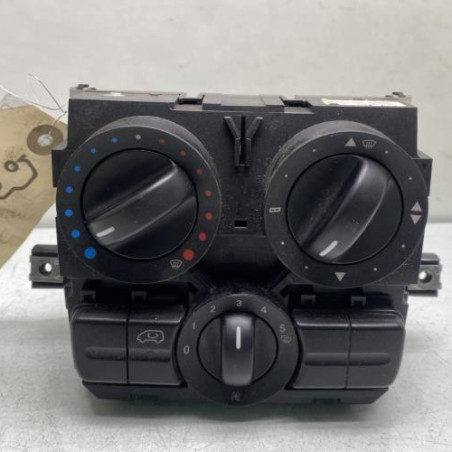 Commande chauffage MERCEDES VITO 639 Photo n°1