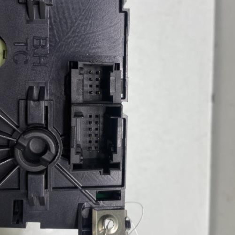 Commande chauffage MERCEDES VITO 639 Photo n°3