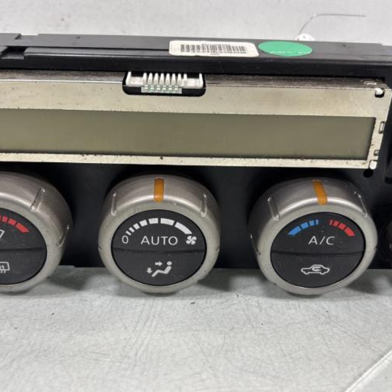 Commande chauffage NISSAN PATHFINDER 2 Photo n°2