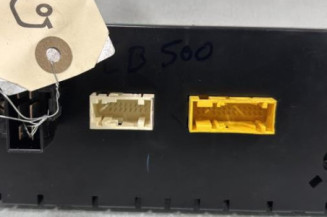 Commande chauffage NISSAN PATHFINDER 2