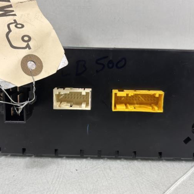 Commande chauffage NISSAN PATHFINDER 2 Photo n°4