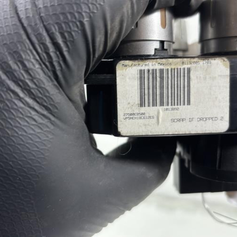 Commande chauffage NISSAN PATHFINDER 2 Photo n°5