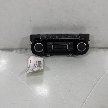 Commande chauffage VOLKSWAGEN GOLF 6 Photo n°1