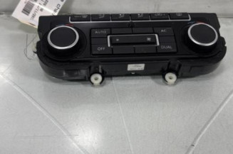 Commande chauffage VOLKSWAGEN GOLF 6