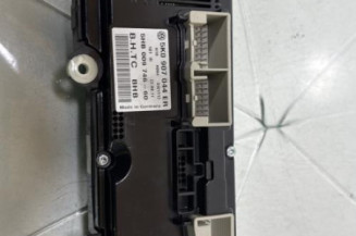 Commande chauffage VOLKSWAGEN GOLF 6
