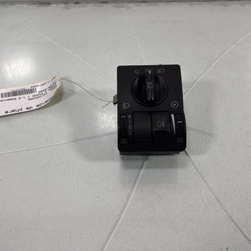 Commande de phare OPEL CORSA C Photo n°1