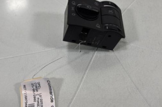 Commande de phare OPEL CORSA C