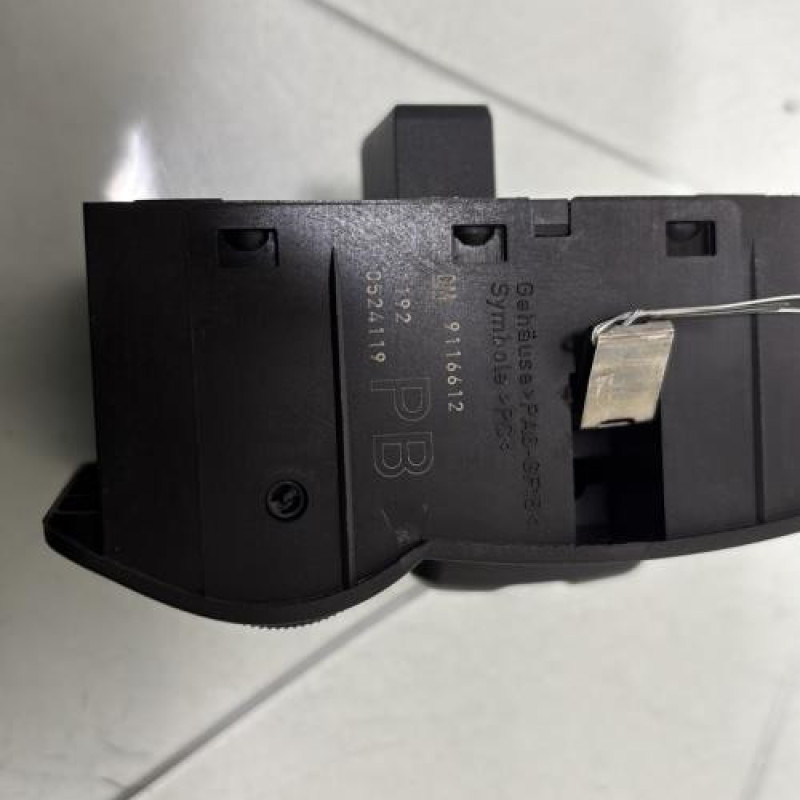 Commande de phare OPEL CORSA C Photo n°5