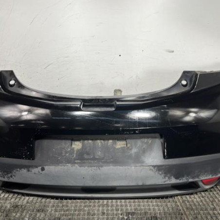 Pare choc arriere RENAULT MEGANE 3 Photo n°1