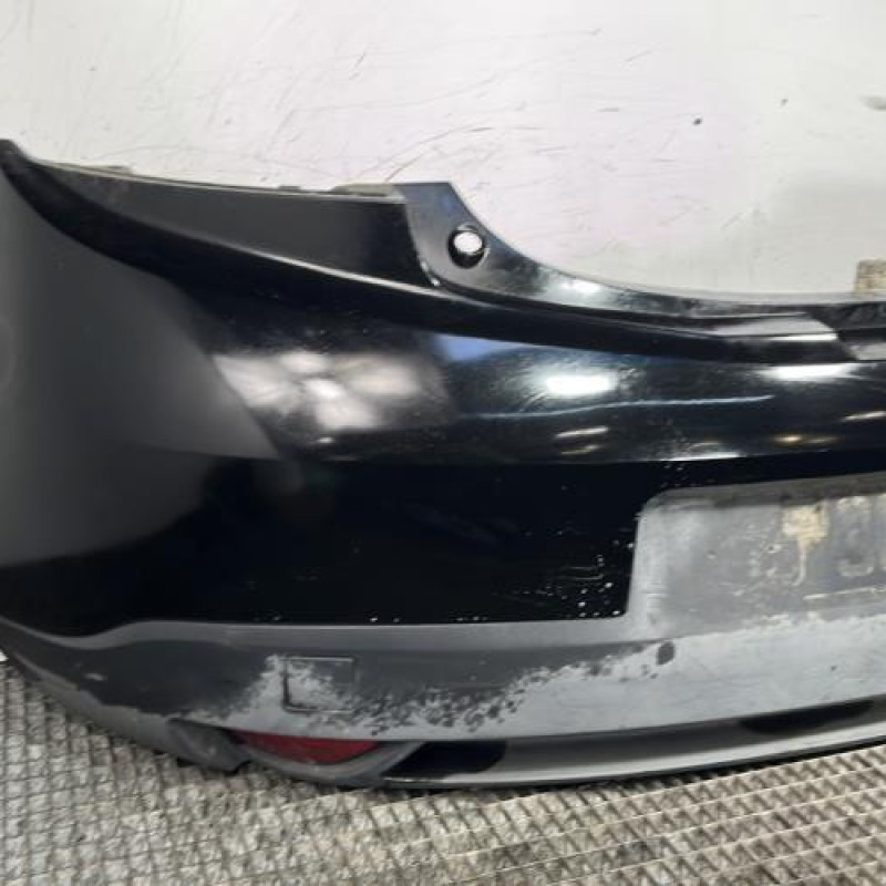 Pare choc arriere RENAULT MEGANE 3 Photo n°2