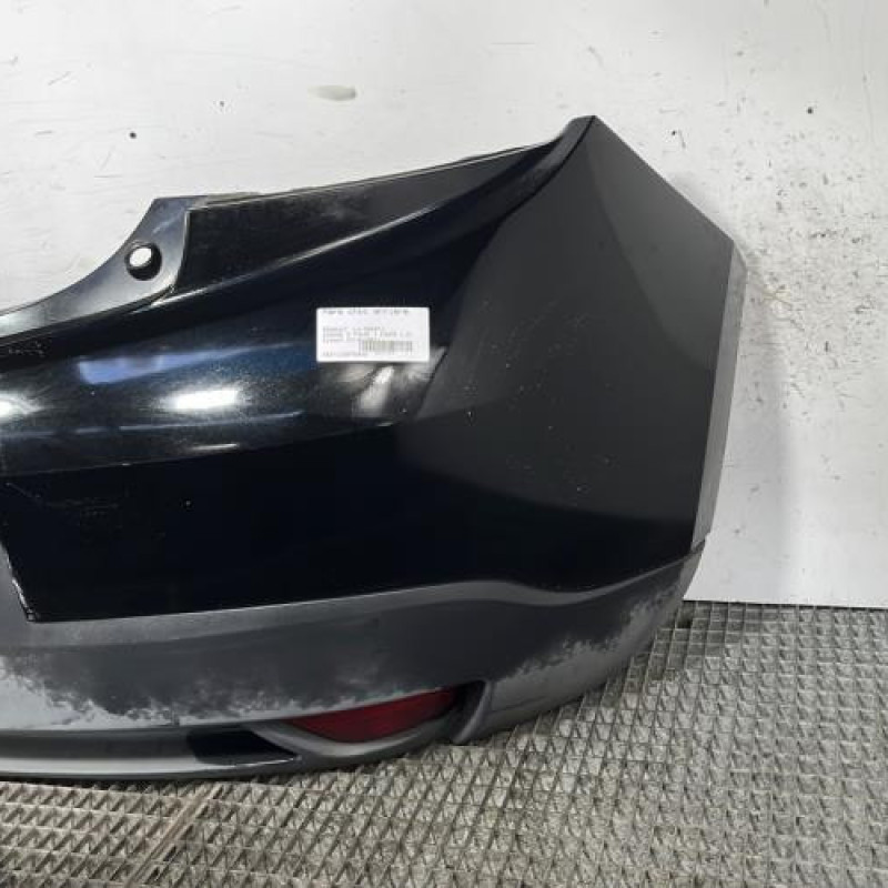 Pare choc arriere RENAULT MEGANE 3 Photo n°3
