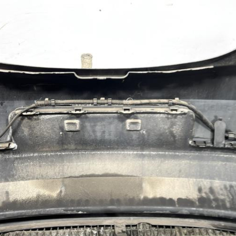 Pare choc arriere RENAULT MEGANE 3 Photo n°6