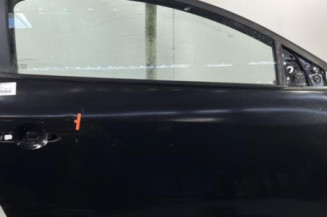 Porte avant droit RENAULT MEGANE 3 Photo n°1