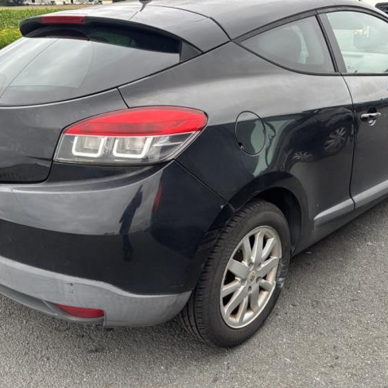 Porte avant droit RENAULT MEGANE 3 Photo n°9