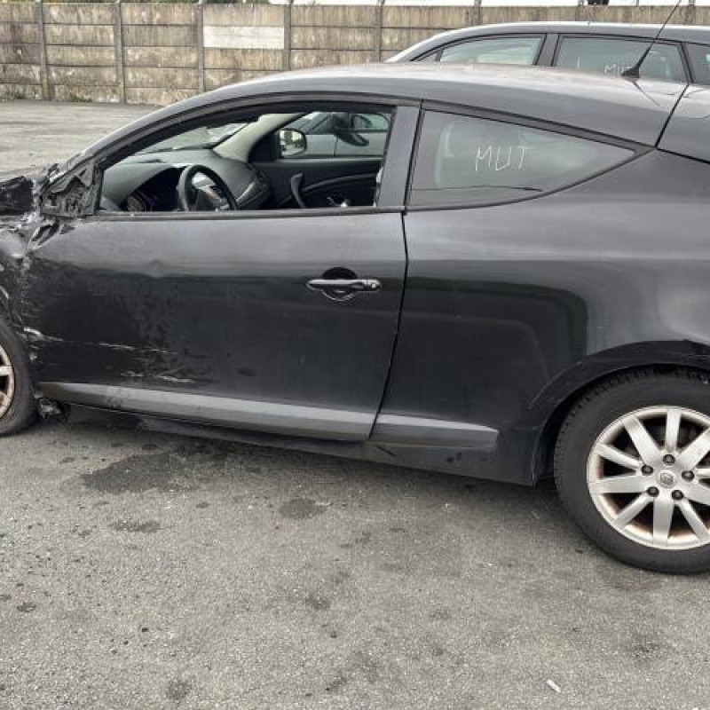 Porte avant droit RENAULT MEGANE 3 Photo n°12