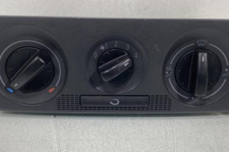 Commande chauffage SKODA FABIA 1 Photo n°1