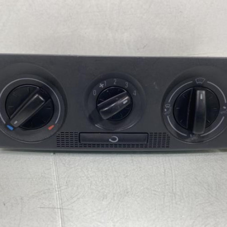 Commande chauffage SKODA FABIA 1 Photo n°1