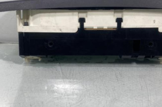 Commande chauffage SKODA FABIA 1