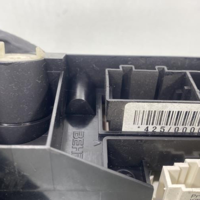 Commande chauffage SKODA FABIA 1 Photo n°5