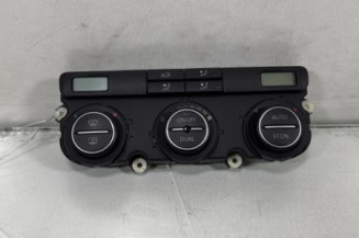 Commande chauffage VOLKSWAGEN GOLF 5 Photo n°1