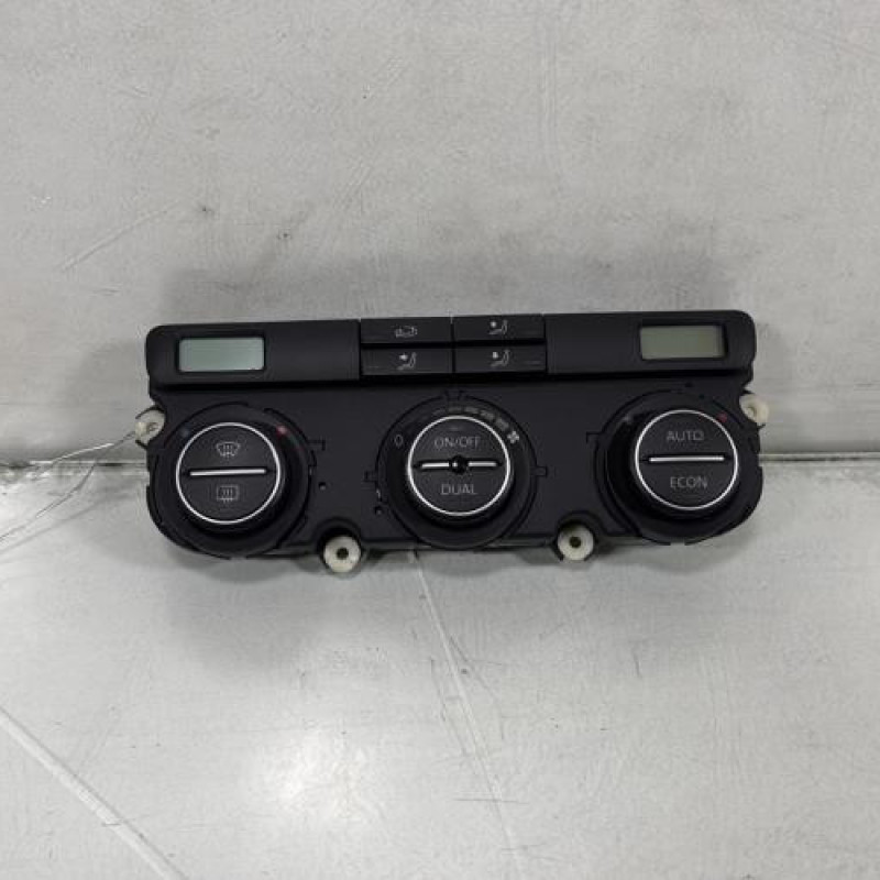 Commande chauffage VOLKSWAGEN GOLF 5 Photo n°1