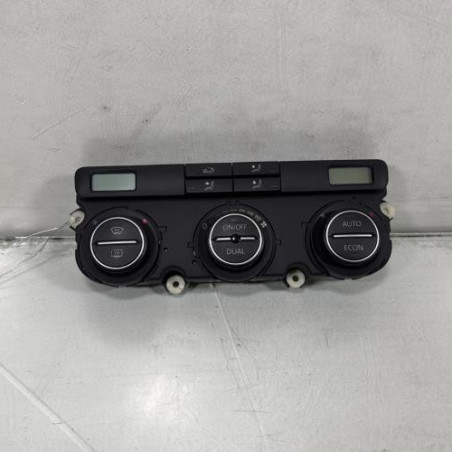 Commande chauffage VOLKSWAGEN GOLF 5 Photo n°1
