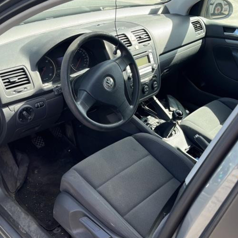 Commande chauffage VOLKSWAGEN GOLF 5 Photo n°9