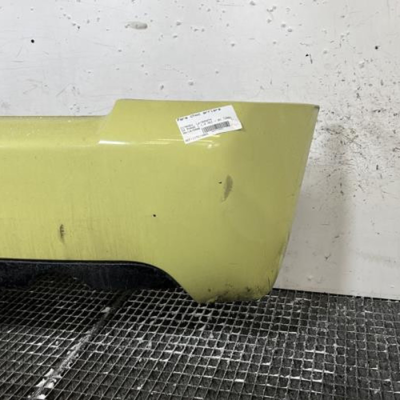 Pare choc arriere CITROEN C2 Photo n°3