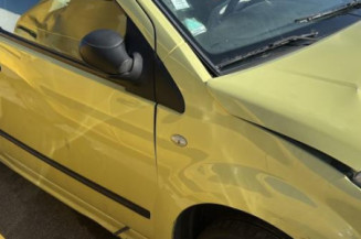 Pare choc arriere CITROEN C2