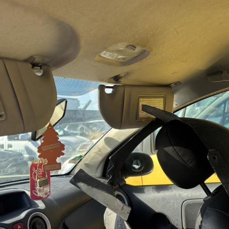 Pare choc arriere CITROEN C2 Photo n°18